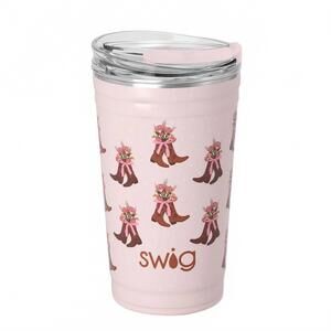 NEW SWIG LIFE party cup - 24oz in cowgirl coquette
